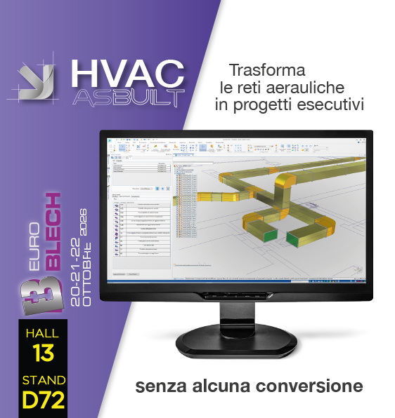 Euroblech 2024 - Hall 13 Stand D72