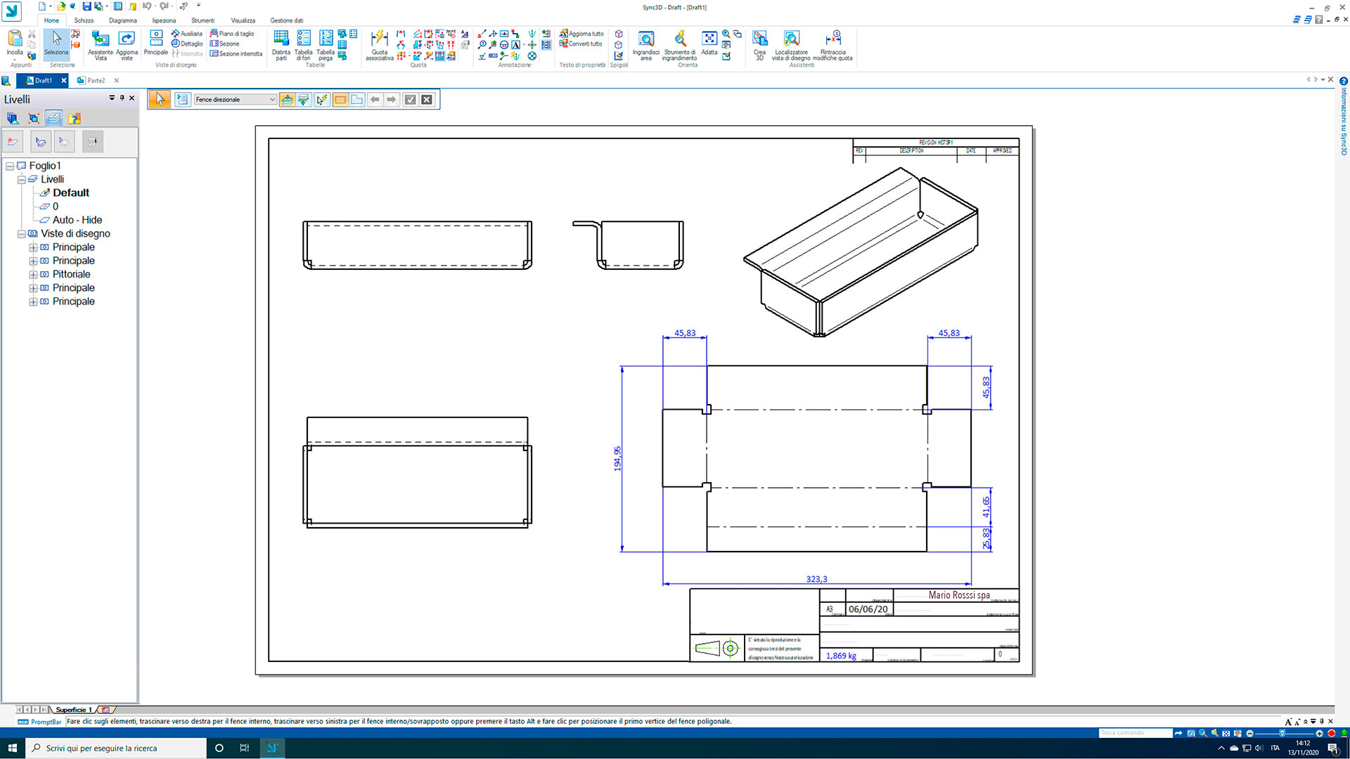  screenshot sync3d