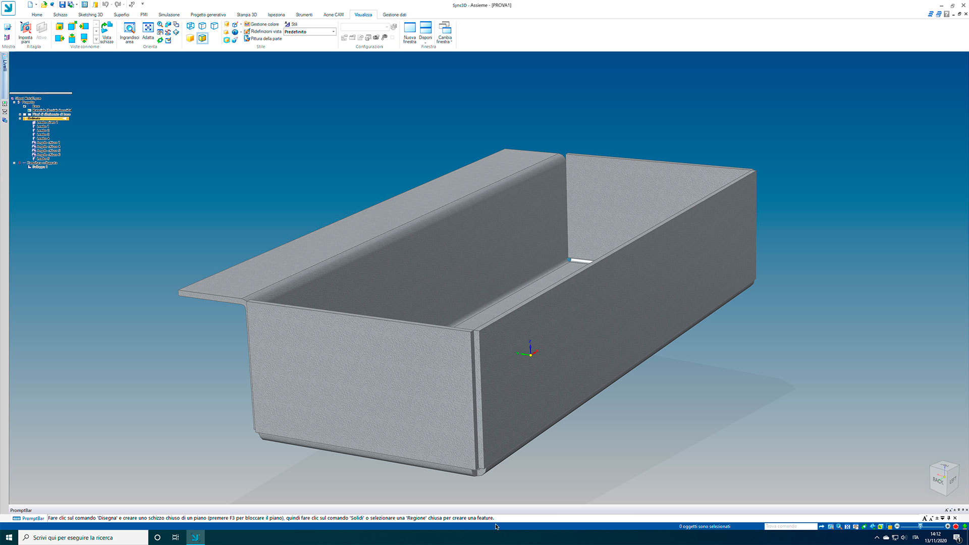 screenshot sync3d