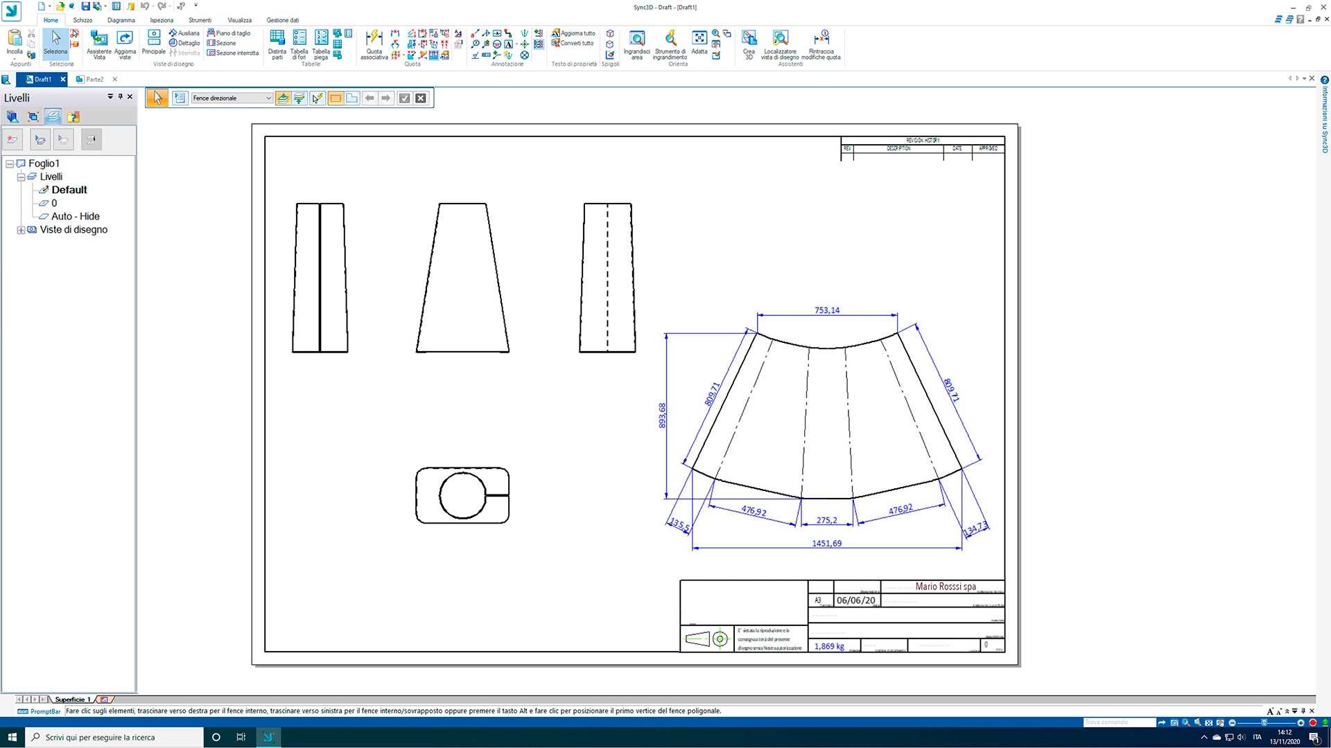 screenshot sync3d