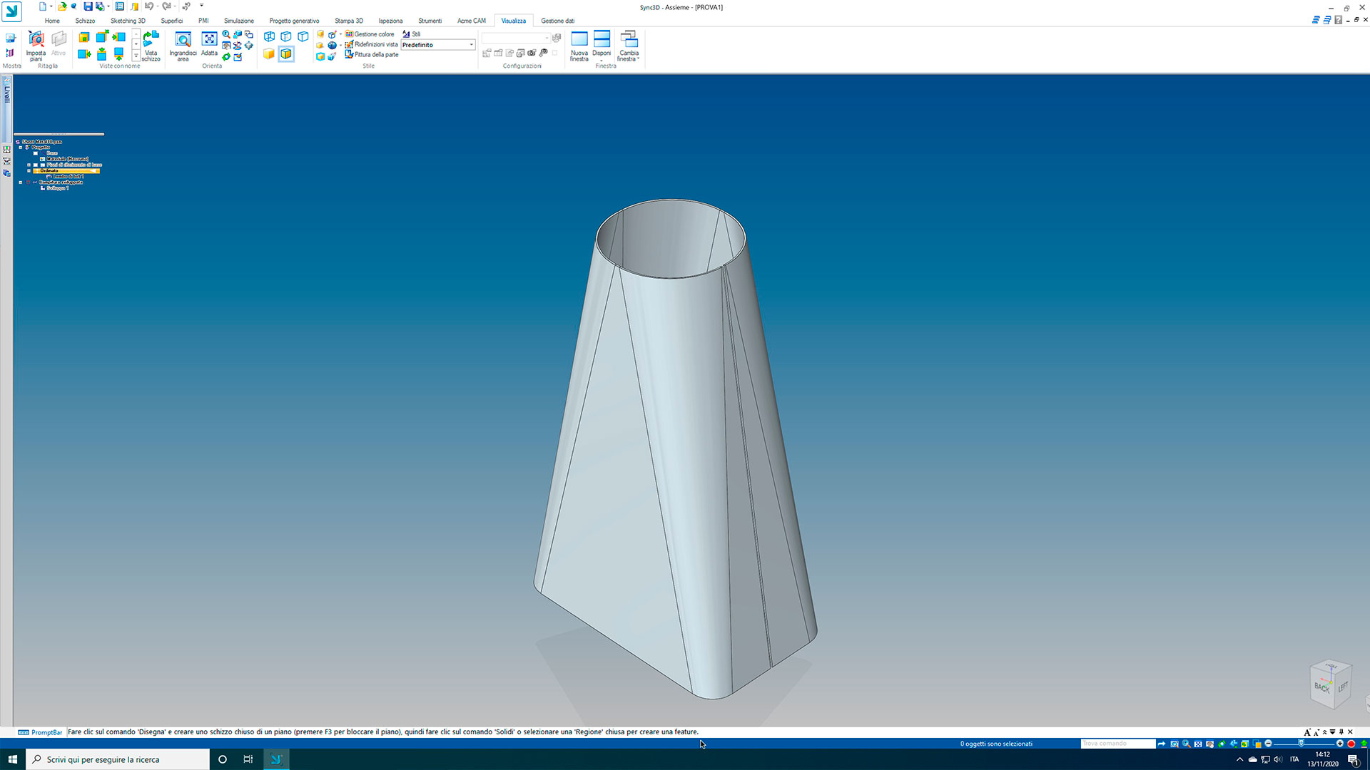 screenshot sync3d
