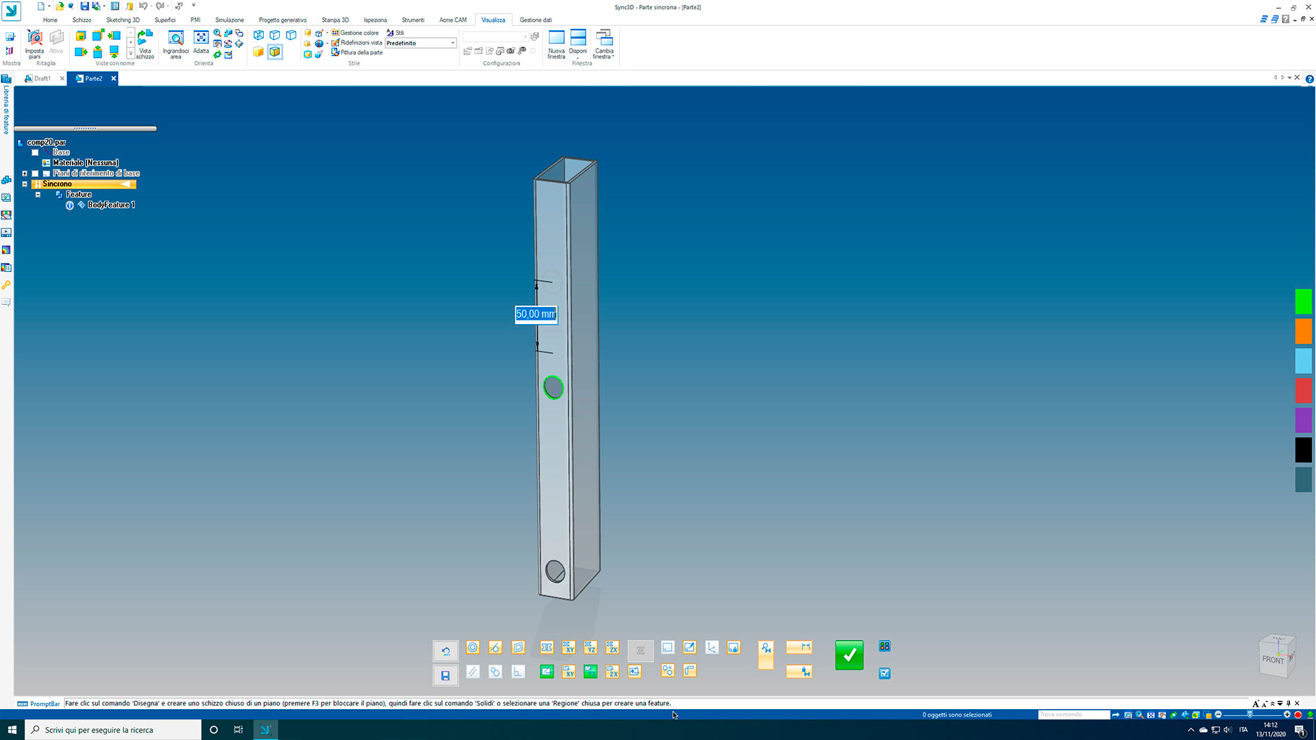 screenshot sync3d
