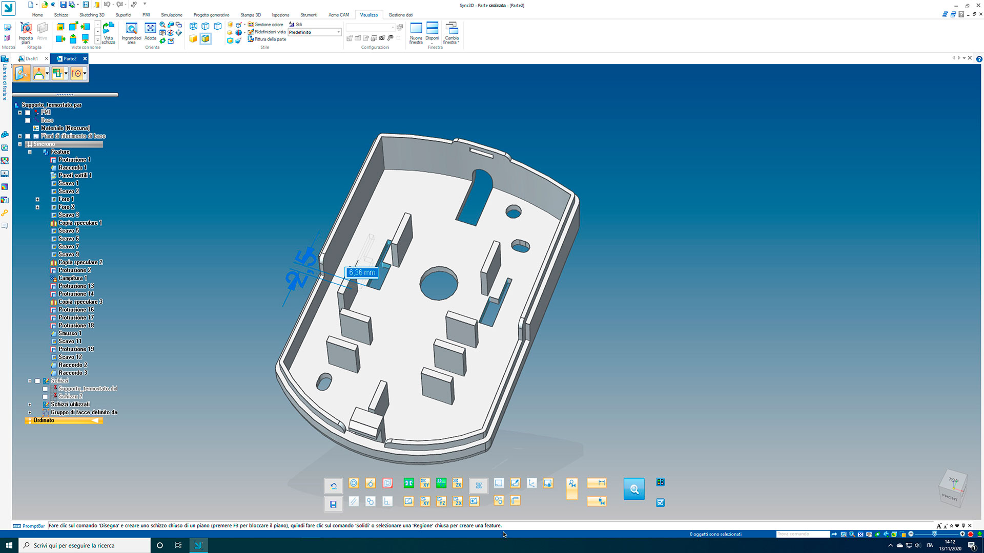 screenshot sync3d